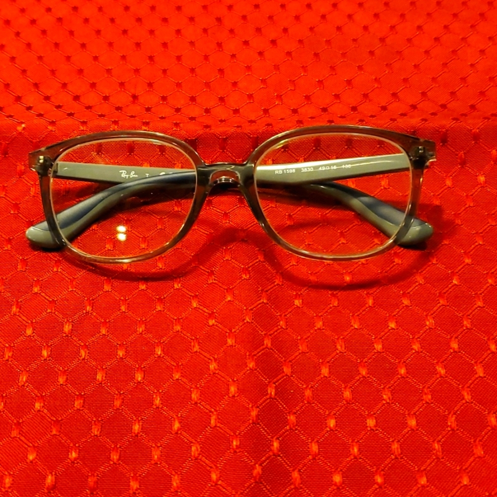 Kids Ray-Ban Eyeglasses